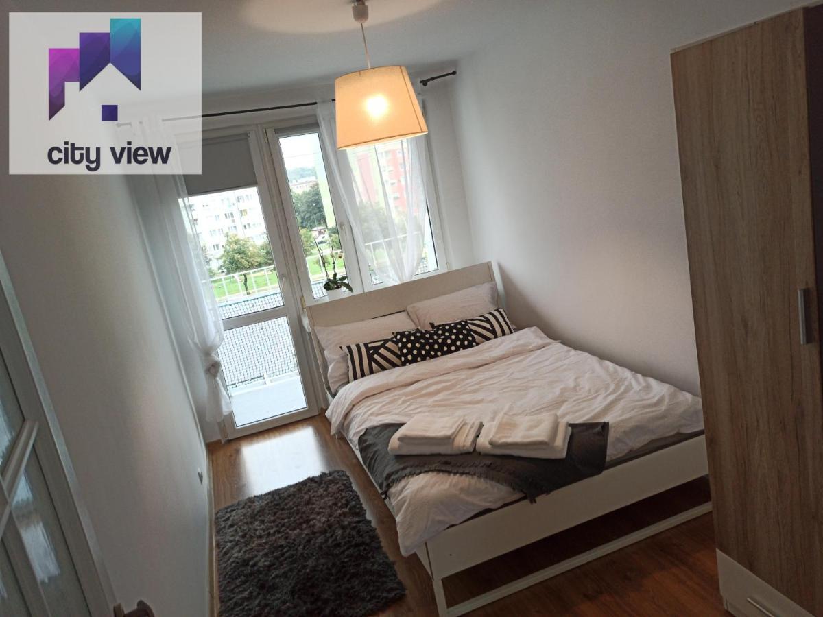 שווידניקה City View Zamenhofa מראה חיצוני תמונה