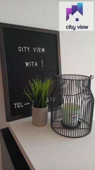 שווידניקה City View Zamenhofa מראה חיצוני תמונה